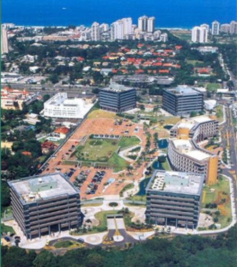 Imagem CENTRO EMPRESARIAL MARIO HENRIQUE SIMONSEN