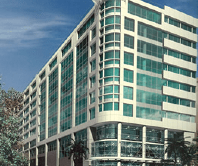Imagem OFFICES SHOPPING LEBLON